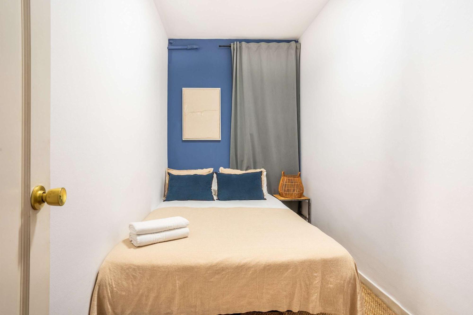 Next To Sagrada Familia 4-bedroom Barcellona